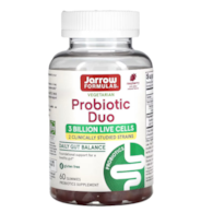 JARROW FORMULAS Probiotic Duo (60 gummies)