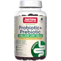 JARROW FORMULAS Probiotic +Prebiotic (60 gummies)