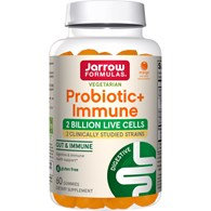 JARROW FORMULAS Probiotic +Immune (60 żelek)