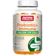 JARROW FORMULAS Probiotic +Immune (60 gummies)
