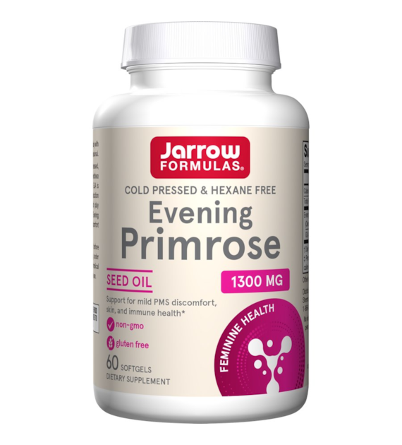 JARROW FORMULAS Evening Primrose (60 sgels)