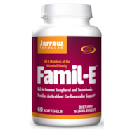 JARROW FORMULAS Famil-E (60 sgels)