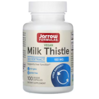 JARROW FORMULAS Milk Thistle, 150 mg (100 vcaps)