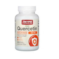 JARROW FORMULAS Quercetin, 500 mg (100 vcaps)