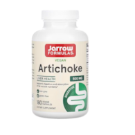 JARROW FORMULAS Artichoke - Karczoch (180 kaps.)