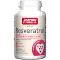 JARROW FORMULAS Resveratrol, 100 mg (60 vcaps)