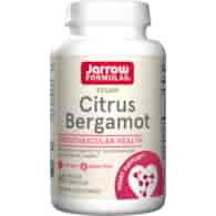 JARROW FORMULAS Citrus Bergamot, 500 mg (60 vcaps)