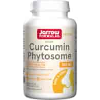 JARROW FORMULAS Curcumin Phytosome Meriva, 500 mg (120 vcaps)