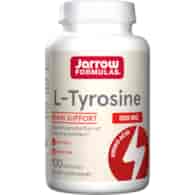 JARROW FORMULAS L-Tyrosine 500 mg (100 kaps.)