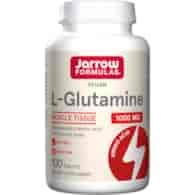 JARROW FORMULAS L-Glutamina (100 tabl.)
