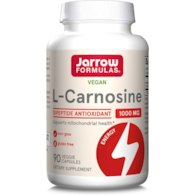 JARROW FORMULAS L-Carnosine (90 vcaps)