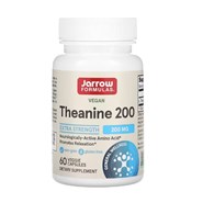 JARROW FORMULAS Theanine, 200 mg (60 vcaps)