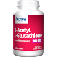 JARROW FORMULAS S-Acetylo L-Glutation (60 tabl.)