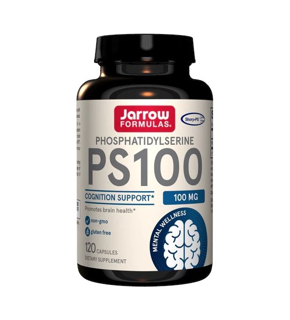 JARROW FORMULAS PS 100 (120 caps)
