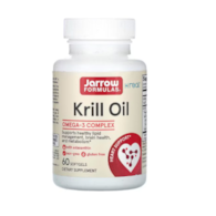 JARROW FORMULAS Krill Oil (60 sgels)