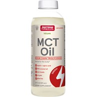 JARROW FORMULAS MCT Oil (591 ml / 20 fl. oz.)