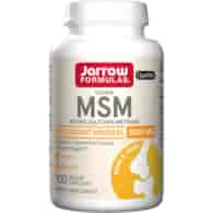 JARROW FORMULAS MSM, 1000 mg (100 vcaps)