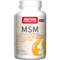 JARROW FORMULAS MSM, 1000 mg (200 vcaps)