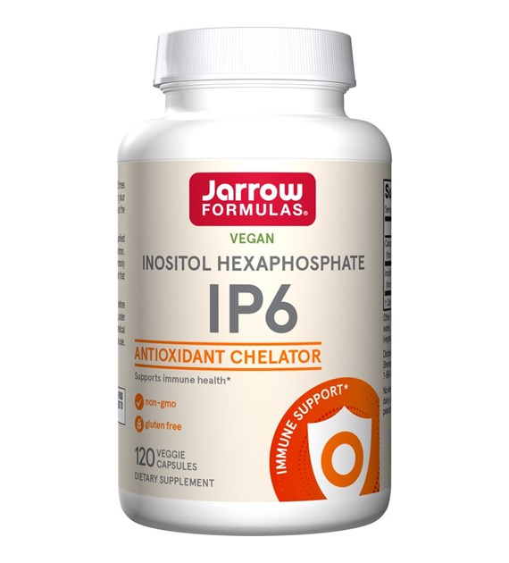 JARROW FORMULAS IP6 - Inositol Hexaphosphate (120 vcaps)