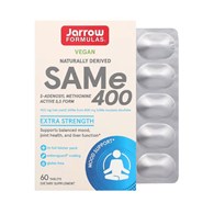 JARROW FORMULAS SAMe 400 (60 tabs)