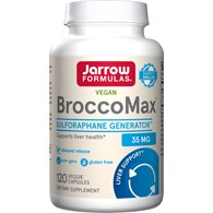 JARROW FORMULAS BroccoMax - Ekstrakt z nasion Brokuła (120 kaps.)