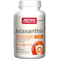 JARROW FORMULAS Astaxanthin, 12 mg (60 sgels)