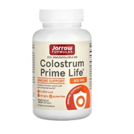 JARROW FORMULAS Colostrum Prime Life 400 mg (120 kaps.)