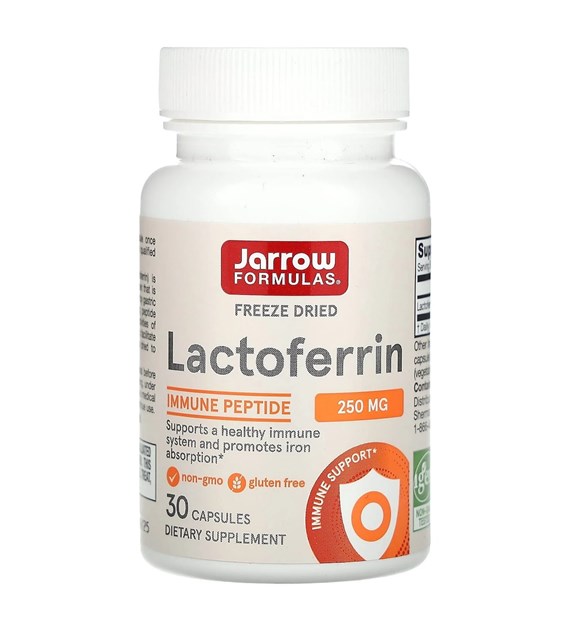 JARROW FORMULAS Lactoferrin 250 mg (30 caps)
