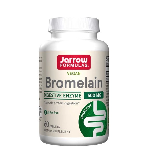 JARROW FORMULAS Bromelain (60 tabs)