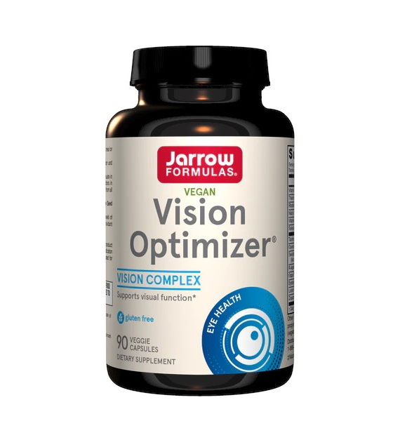 JARROW FORMULAS Vision Optimizer (90 kaps.)