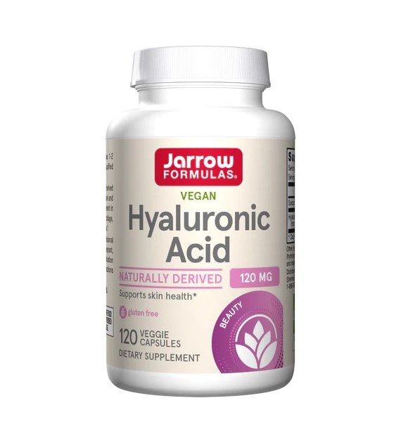 JARROW FORMULAS Hyaluronic Acid (120 vcaps)