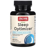 JARROW FORMULAS Sleep Optimizer (60 kaps.)