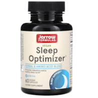 JARROW FORMULAS Sleep Optimizer (60 vcaps)