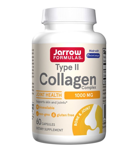 JARROW FORMULAS Type II Collagen Complex (60 caps)