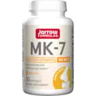 JARROW FORMULAS Vitamin K2 MK-7, 180 mcg (30 sgels)
