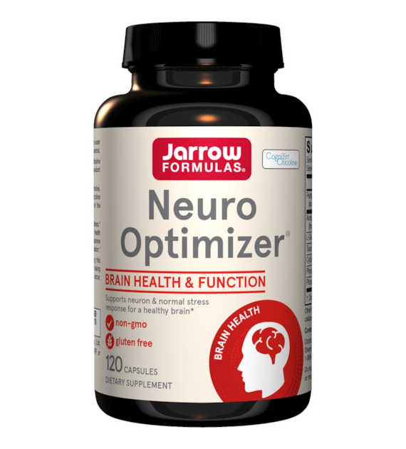 JARROW FORMULAS Neuro Optimizer (120 kaps.)