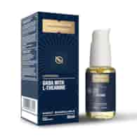 QUICKSILVER  Liposomal GABA with L-Theanine EU (50 ml)