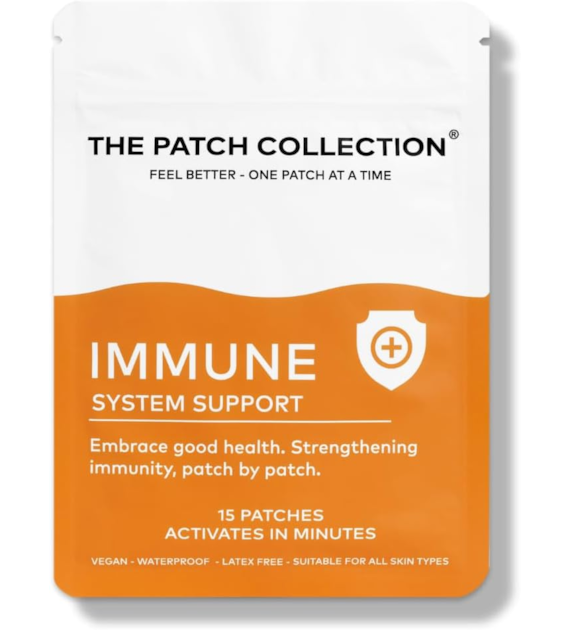 THE PATCH COLLECTION Immune - Odporność (15 szt.)