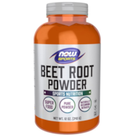 NOW FOODS Beet Root Powder - Burak korzeń w proszku (340 g)