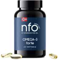 NFO Omega-3 Forte (60 kaps. miękkich)