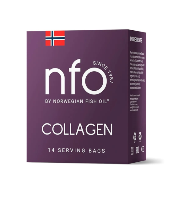 NFO Collagen - Kolagen (14 saszetek)