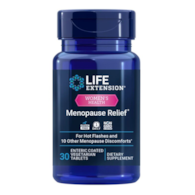 LIFE EXTENSION Menopause Relief (30 tabl.)