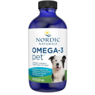 NORDIC NATURALS Omega-3 Pet (237 ml)