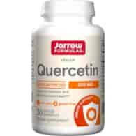 JARROW FORMULAS Quercetin - Kwercetyna 500 mg (30 kaps.)