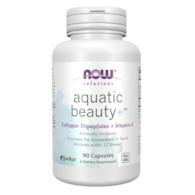 NOW FOODS Aquatic Beauty+ (90 caps)