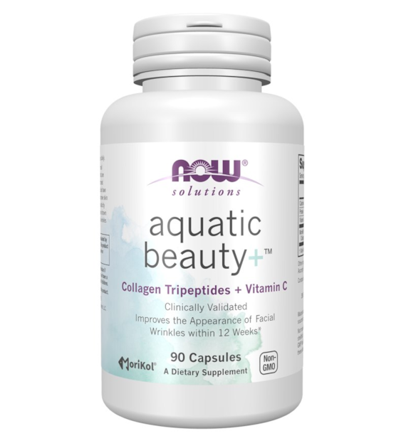 NOW FOODS Aquatic Beauty+ (90 caps)