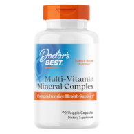 DOCTOR'S BEST Multi-Vitamin (90 vcaps)