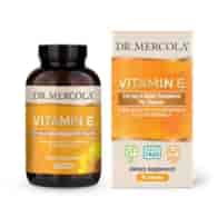 DR. MERCOLA Witamina E (90 kaps.)