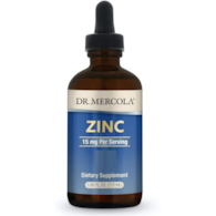 DR. MERCOLA Zinc - Cynk (115 ml)