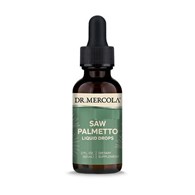 DR. MERCOLA Saw Palmetto Liquid Drops (60 ml)